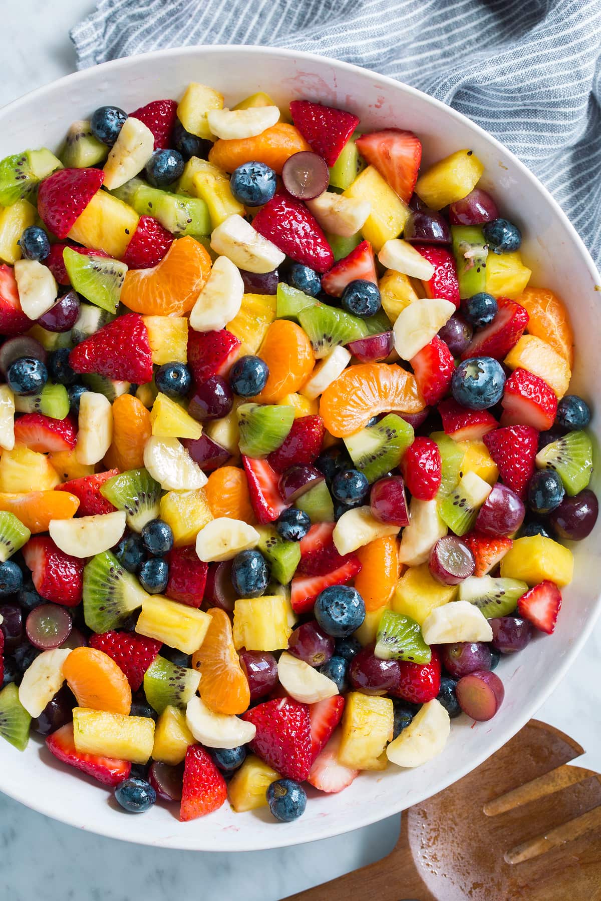 honey lime fruit salad recipe - Article 1
